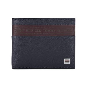 Tommy Hilfiger Navy Wallet
